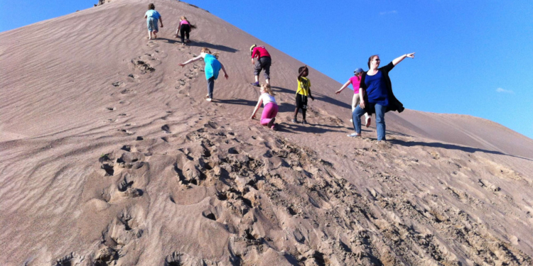 Strandsteine und Landsteine
