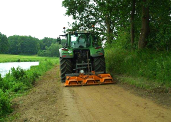 Radfernweg ‚Alte Salzstaße‘ wieder fit für die Radsaison