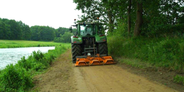 Radfernweg ‚Alte Salzstaße‘ wieder fit für die Radsaison
