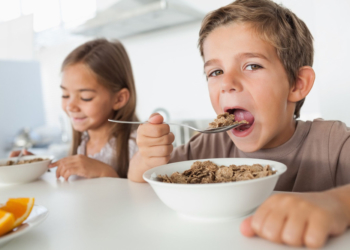 Süß, süßer Frühstück