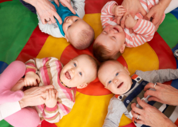 DELFI – gemeinsam durch das erste Lebensjahr