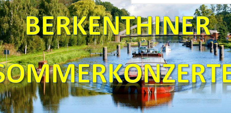 Sommerkonzerte in Berkenthin