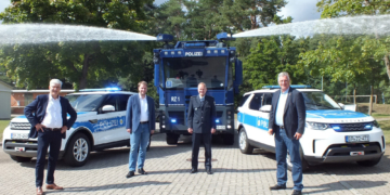 Volle Unterstützung – FDP kündigt ‚Respektkampagne‘ für Polizei an