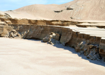 GeoPark: Wüste und Küste