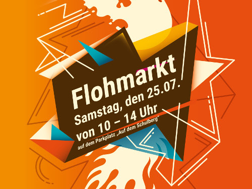 Flohmarkt zugunsten des Ortsjugendringes Mölln