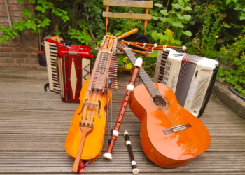 Zeit, um Dankeschön zu sagen