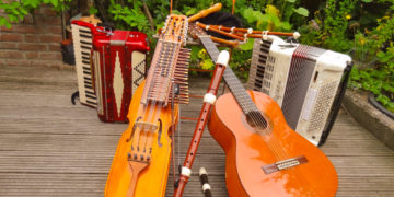 Zeit, um Dankeschön zu sagen