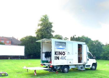 Das Norddeutsche Freiluftkino startet wieder!