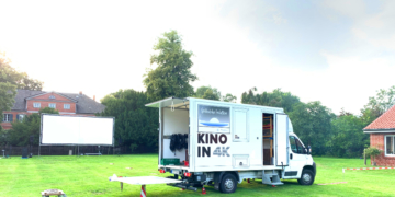 Das Norddeutsche Freiluftkino startet wieder!