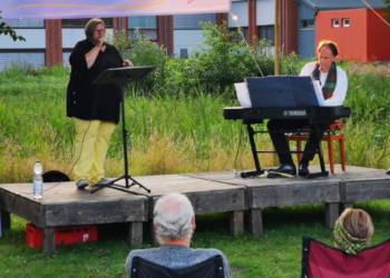 Zauberhafte Stimmung beim zweiten Sommerkonzert in Berkenthin