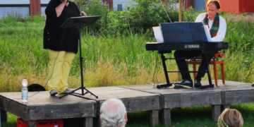 Zauberhafte Stimmung beim zweiten Sommerkonzert in Berkenthin