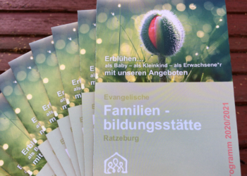 Neues aus der Evangelischen Familienbildungsstätte