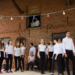 Chormusik im Dominnenhof
