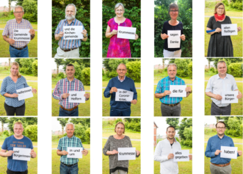 ‚Danke allen fleißigen Helferinnen und Helfern‘