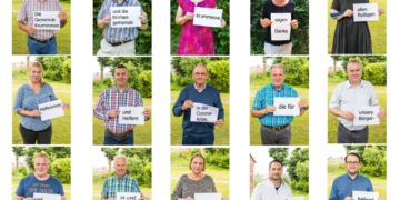 ‚Danke allen fleißigen Helferinnen und Helfern‘