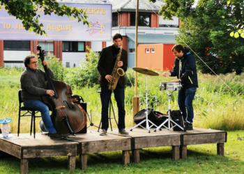 Konzertauftakt in Berkenthin