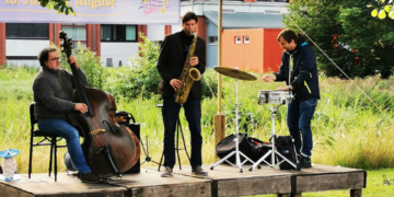 Konzertauftakt in Berkenthin