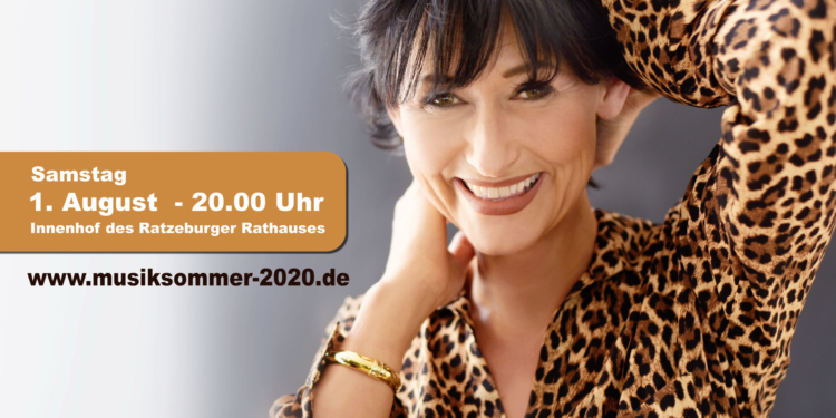 Musiksommer präsentiert Madeleine Lang