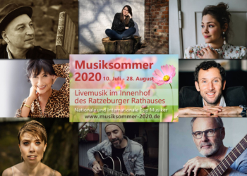 Musiksommer 2020 in Ratzeburg