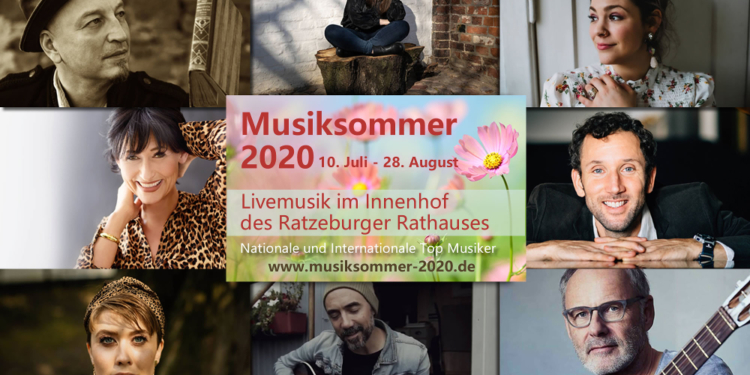 Musiksommer 2020 in Ratzeburg