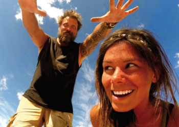 Zeit, um Dankeschön zu sagen