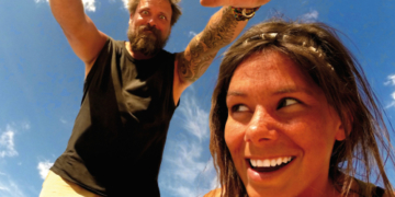 Zeit, um Dankeschön zu sagen