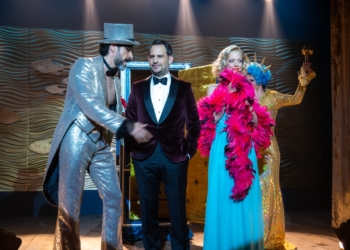 ‚Ich war noch niemals in New York‘ im Filmclub