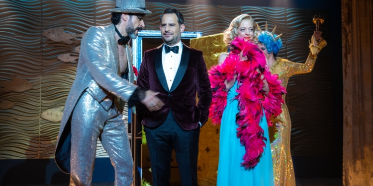 ‚Ich war noch niemals in New York‘ im Filmclub