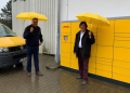 Berkenthin: Neue Paketautomaten bieten kontaktlosen Paketservice rund um die Uhr