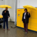 Berkenthin: Neue Paketautomaten bieten kontaktlosen Paketservice rund um die Uhr