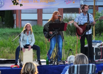 Die Berkenthiner Sommerkonzerte gehen in die vierte Runde