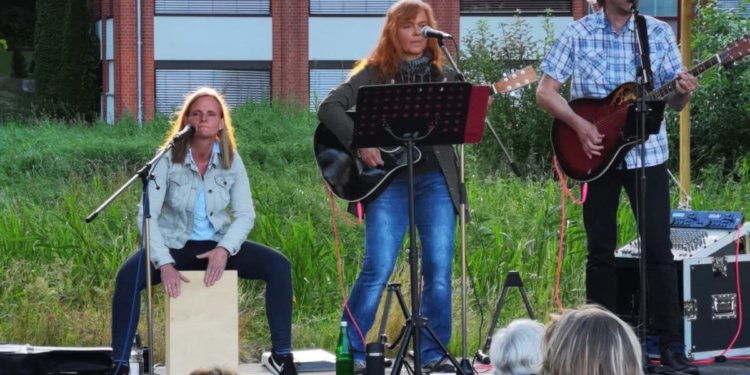 Die Berkenthiner Sommerkonzerte gehen in die vierte Runde