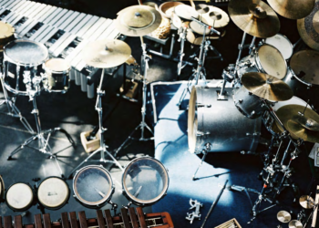 Elbtonalpercussion – Duo gastiert in Mölln