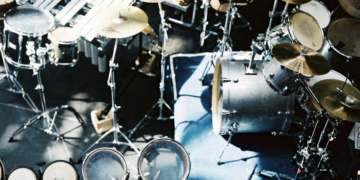 Elbtonalpercussion – Duo gastiert in Mölln