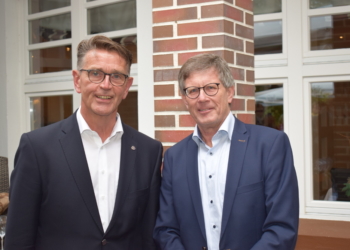 Rainer Voß ist neuer Clubpräsident