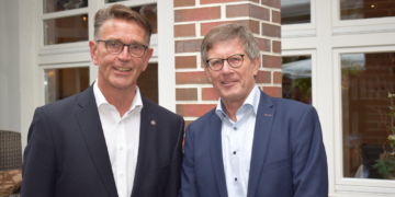 Rainer Voß ist neuer Clubpräsident