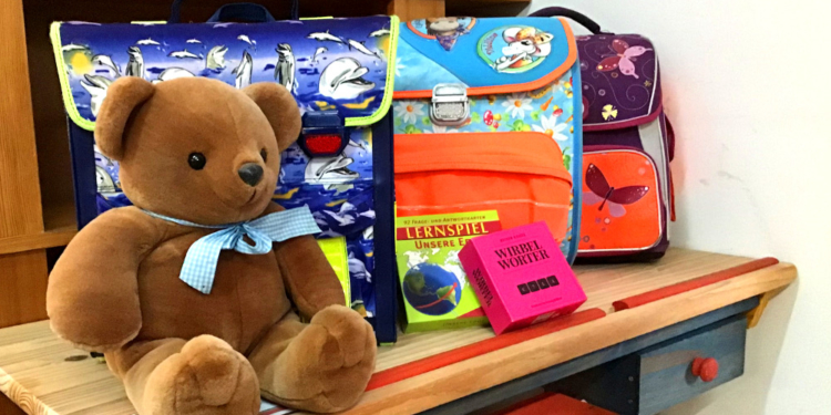 Sozialkaufhaus Ratzeburg: Ranzenaktion zum Schulstart