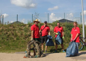 Gemeinde Büchen investiert weiter in Spielplätze