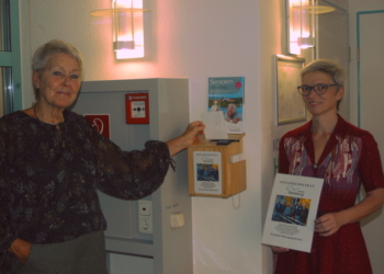 Neue Brief-Boxen für Ratzeburger Senioren