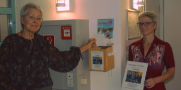 Neue Brief-Boxen für Ratzeburger Senioren