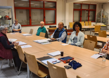 Neustart beim Förderverein der Freiwilligen Feuerwehr Ratzeburg