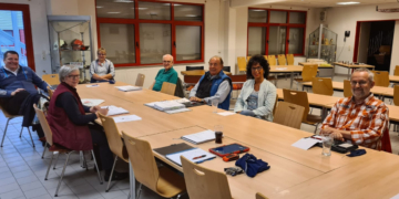 Neustart beim Förderverein der Freiwilligen Feuerwehr Ratzeburg