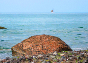 GeoPark: Von Steinen und Meer