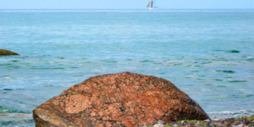 GeoPark: Von Steinen und Meer