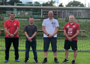 Fußball-Jugendabteilung des TSV Berkenthin geht gestärkt in die kommende Saison