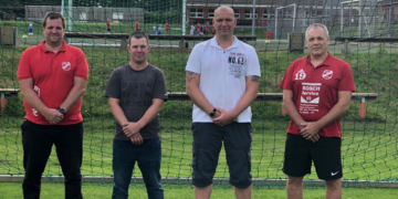 Fußball-Jugendabteilung des TSV Berkenthin geht gestärkt in die kommende Saison