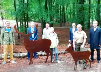 Neues Angebot im Möllner Wildpark