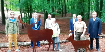 Neues Angebot im Möllner Wildpark