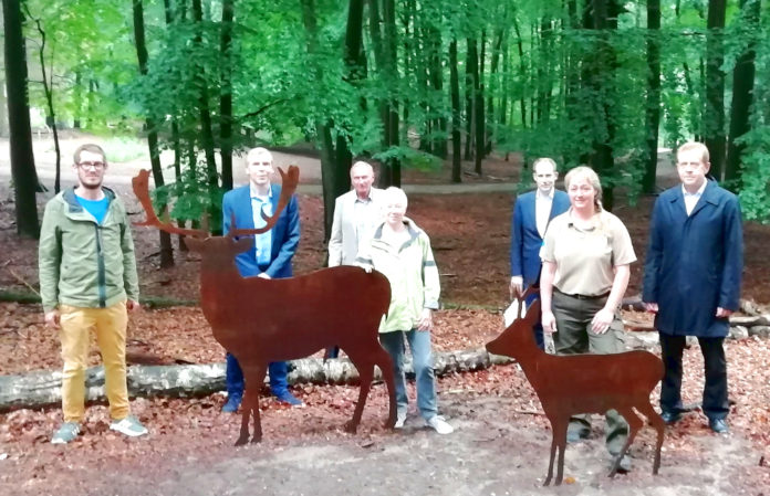 Uhlenkolk Erlebnispfad