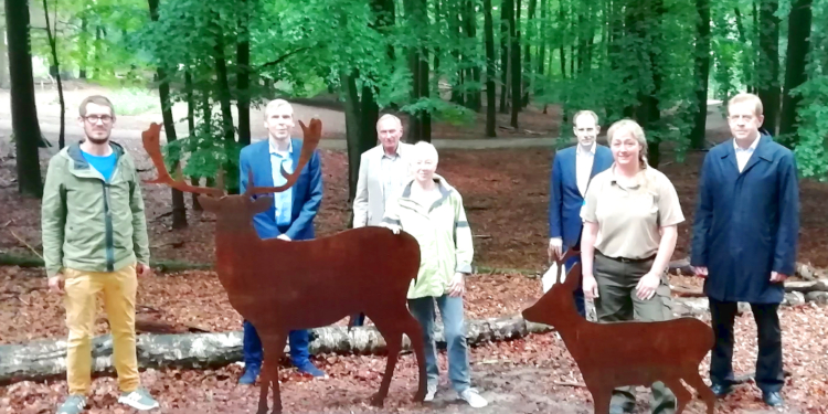 Neues Angebot im Möllner Wildpark